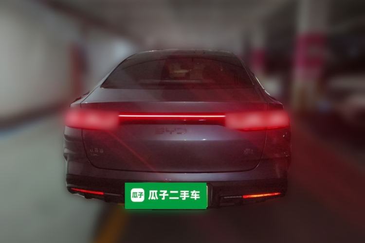 Used BYD Qin L 2024 DM-i 120KM Leading Model Rear