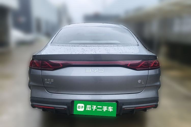 Used BYD Qin L 2024 DM-i 80KM Beyond Model Rear