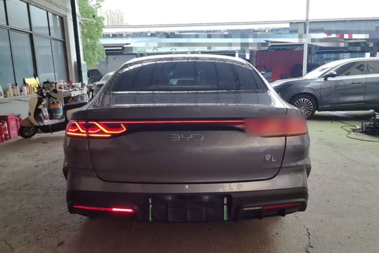 Used BYD Qin L 2024 DM-i 80KM Beyond Model Rear
