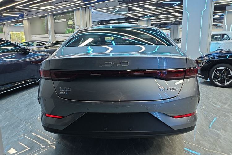 Used BYD Qin L 2024 DM-i 80KM Leading Model Rear
