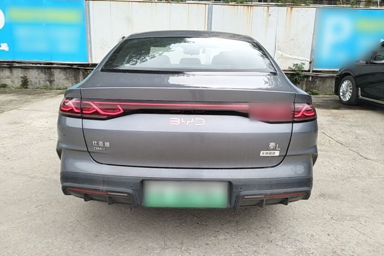Used BYD Qin L 2024 DM-i 80KM Leading Model Rear