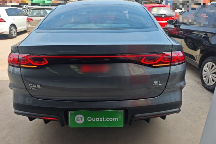Used BYD Qin L 2024 DM-i 80KM Beyond Model Rear