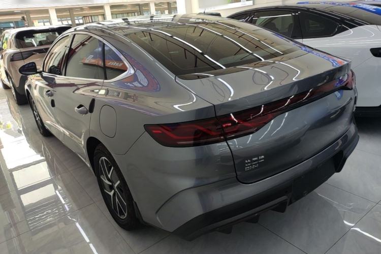 Used BYD Qin L 2024 DM-i 120KM Beyond Model Rear Left 45 Deg