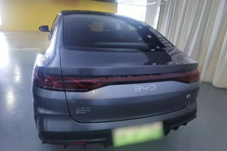 Used BYD Qin L 2024 DM-i 80KM Leading Model Rear