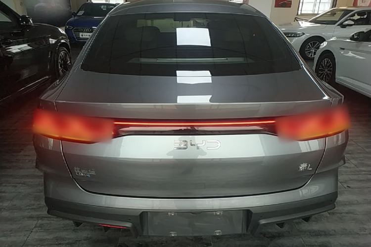 Used BYD Qin L 2024 DM-i 80KM Leading Model Rear