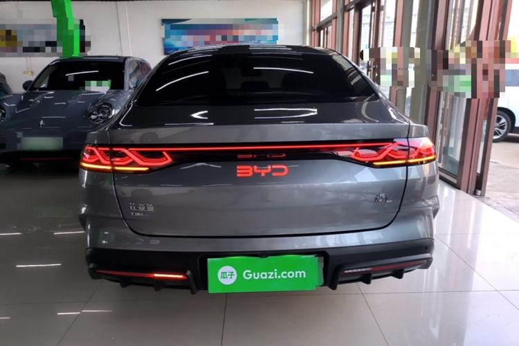 Used BYD Qin L 2024 DM-i 80KM Beyond Model Rear