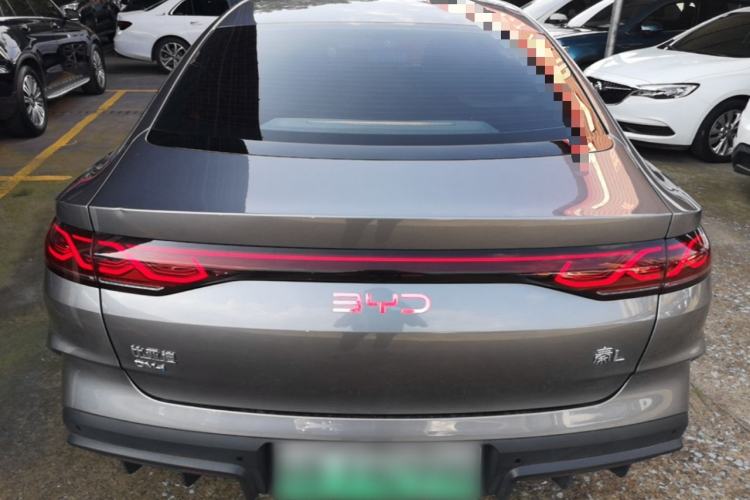 Used BYD Qin L 2024 DM-i 80KM Beyond Model Rear