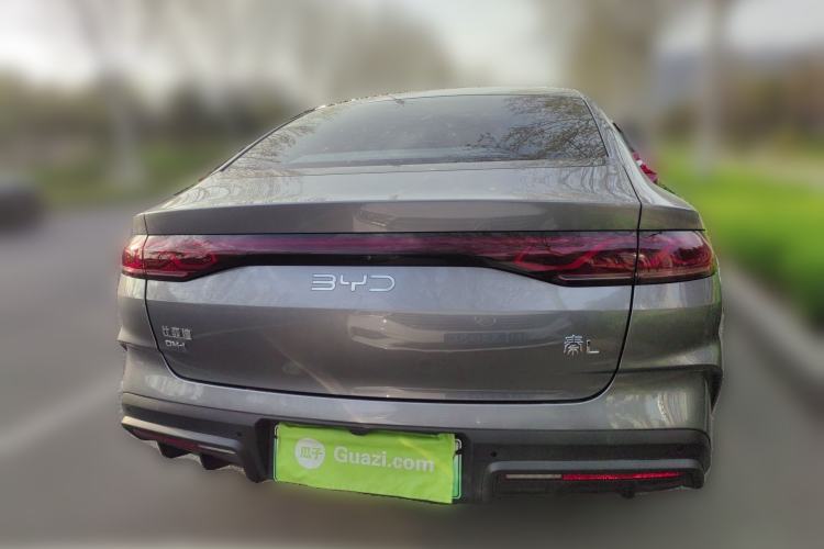 Used BYD Qin L 2024 DM-i 80KM Leading Model Rear