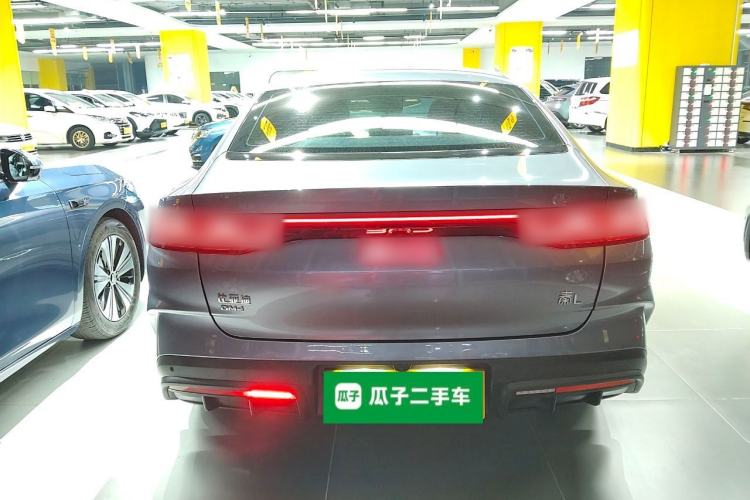 Used BYD Qin L 2024 DM-i 80KM Leading Model Rear