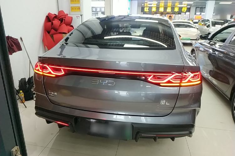 Used BYD Qin L 2024 DM-i 80KM Leading Model Rear
