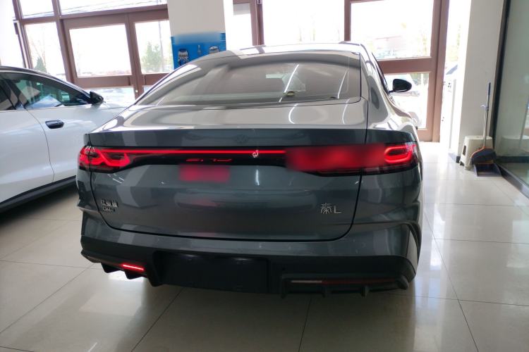 Used BYD Qin L 2024 DM-i 80KM Beyond Model Rear