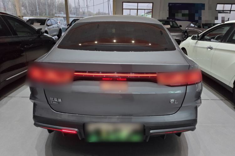 Used BYD Qin L 2024 DM-i 120KM Leading Model Rear