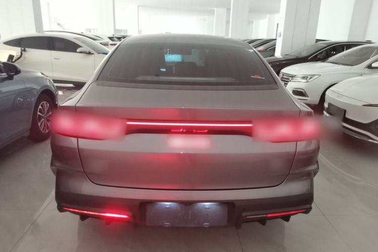 Used BYD Qin L 2024 DM-i 80KM Beyond Model Rear