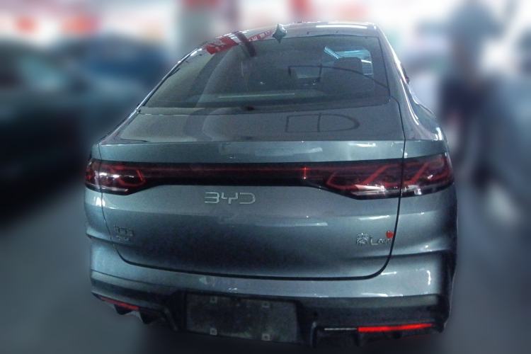 Used BYD Qin L 2024 DM-i 80KM Beyond Model Rear