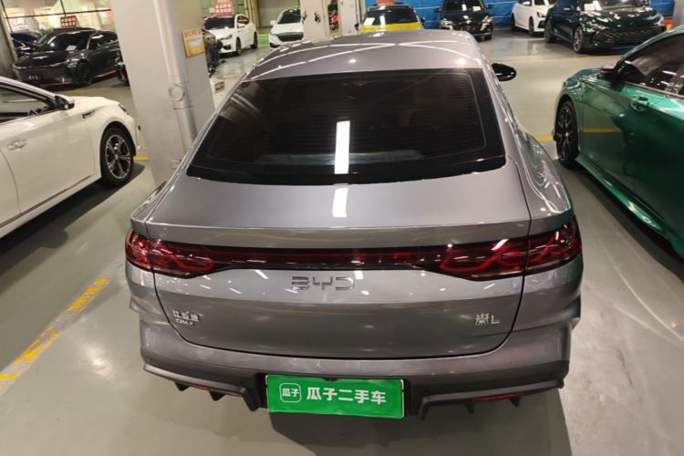 Used BYD Qin L 2024 DM-i 80KM Beyond Model Rear
