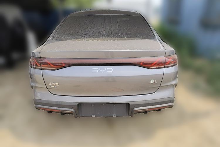 Used BYD Qin L 2024 DM-i 80KM Beyond Model Rear