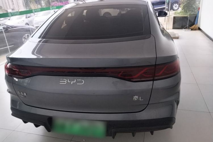 Used BYD Qin L 2024 DM-i 80KM Leading Model Rear