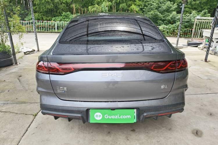 Used BYD Qin L 2024 DM-i 80KM Leading Model Rear