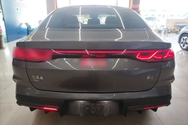 Used BYD Qin L 2024 DM-i 80KM Beyond Model Rear