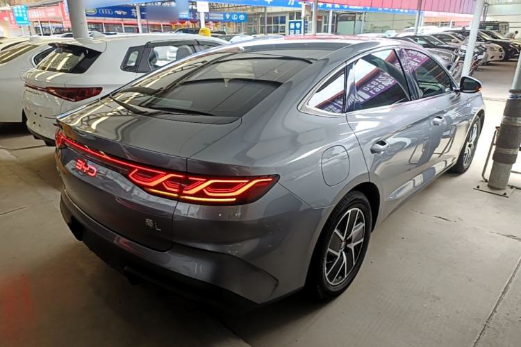 Used BYD Qin L 2024 DM-i 120KM Leading Model Rear Right 45 Deg