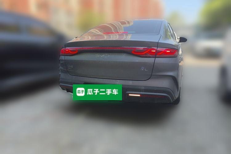 Used BYD Qin L 2024 DM-i 80KM Leading Model Rear