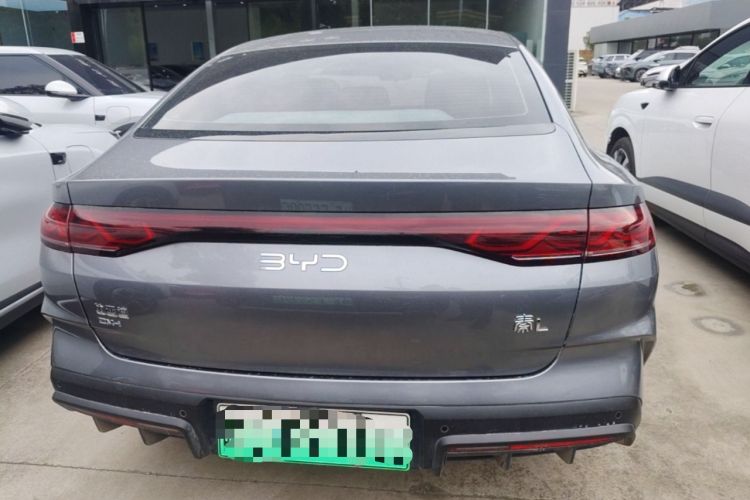 Used BYD Qin L 2024 DM-i 120KM Beyond Model Rear