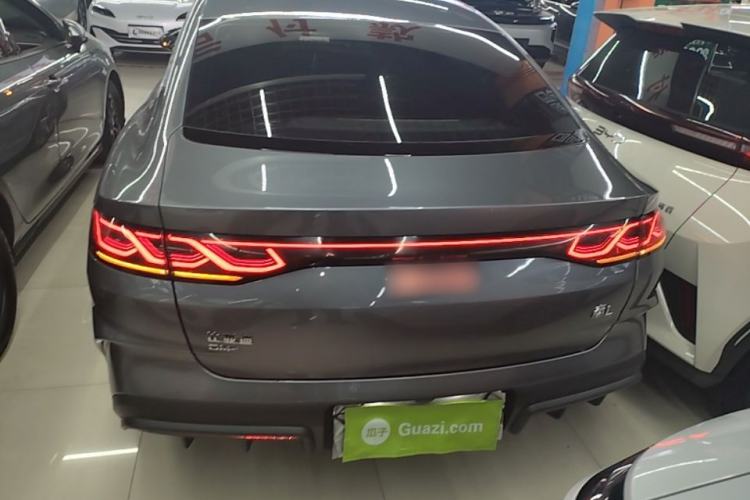 Used BYD Qin L 2024 DM-i 120KM Leading Model Rear