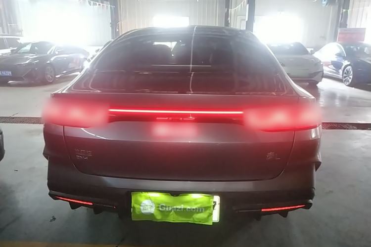 Used BYD Qin L 2024 DM-i 120KM Leading Model Rear