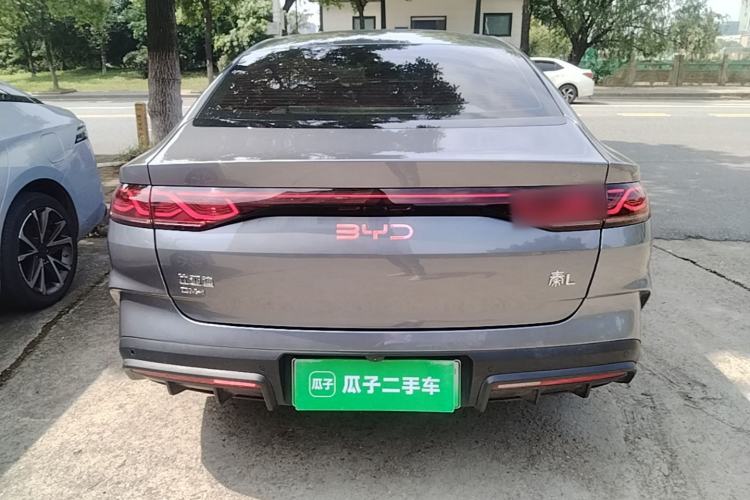 Used BYD Qin L 2024 DM-i 120KM Excellence Model Rear