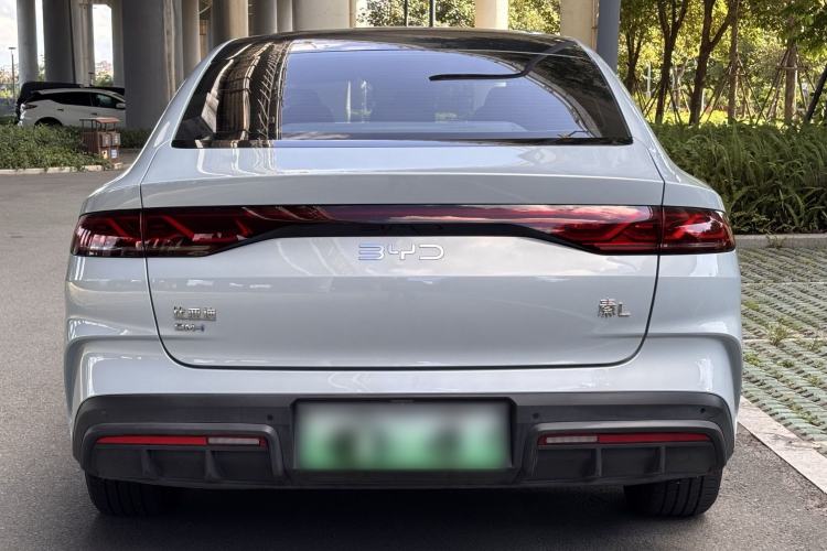Used BYD Qin L 2024 DM-i 120KM Beyond Model Rear
