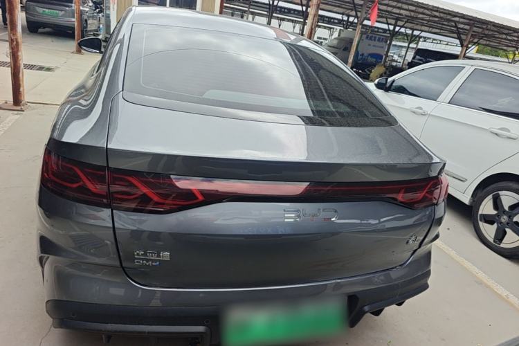 Used BYD Qin L 2024 DM-i 80KM Leading Model Rear