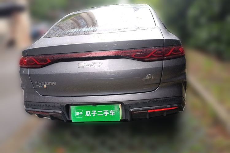Used BYD Qin L 2024 DM-i 120KM Beyond Model Rear