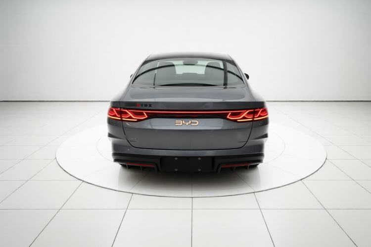 Used BYD Qin L 2024 DM-i 120KM Leading Model Rear