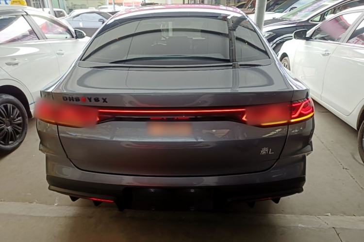 Used BYD Qin L 2024 DM-i 120KM Leading Model Rear