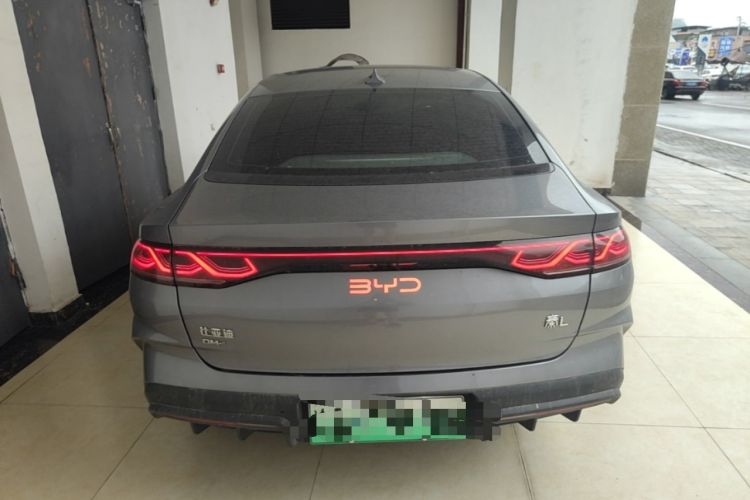Used BYD Qin L 2024 DM-i 120KM Leading Model Rear