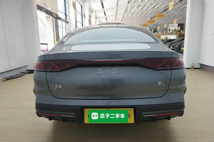 Used BYD Qin L 2024 DM-i 120KM Beyond Model Rear