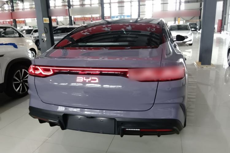 Used BYD Qin L 2024 DM-i 120KM Beyond Model Rear