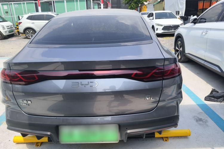 Used BYD Qin L 2024 DM-i 80KM Beyond Model Rear