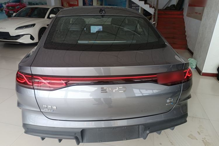 Used BYD Qin L 2024 DM-i 120KM Beyond Model Rear