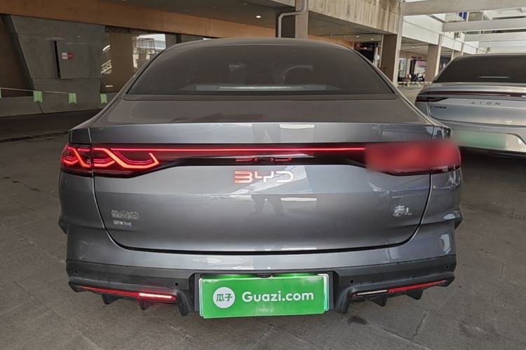 Used BYD Qin L 2024 DM-i 80KM Beyond Model Rear