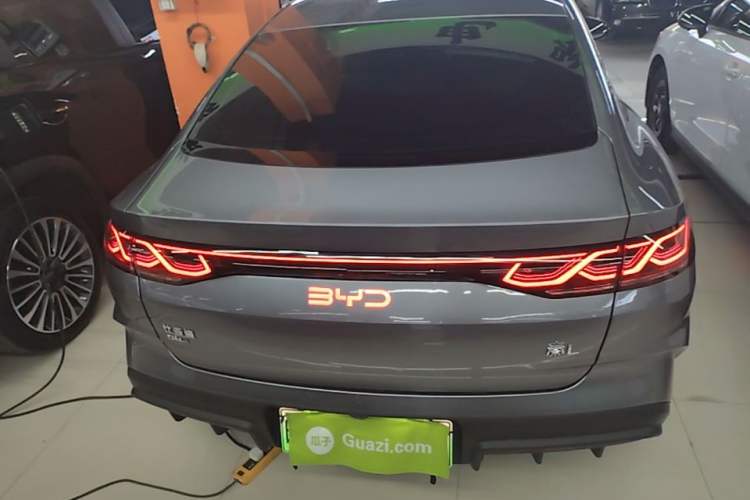Used BYD Qin L 2024 DM-i 120KM Beyond Model Rear