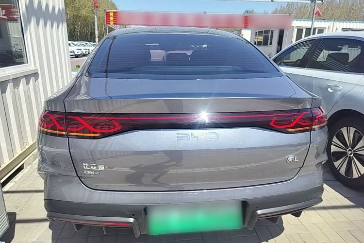 Used BYD Qin L 2024 DM-i 120KM Beyond Model Rear