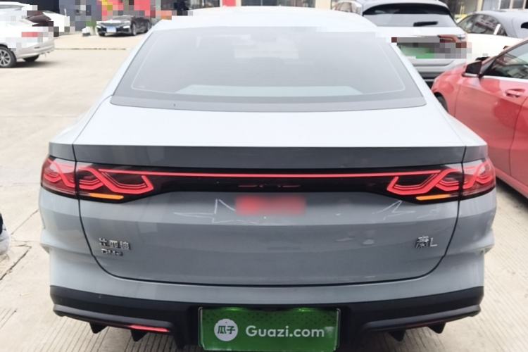Used BYD Qin L 2024 DM-i 80KM Beyond Model Rear