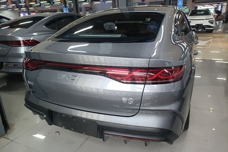 Used BYD Qin L 2024 DM-i 120KM Excellence Model Rear
