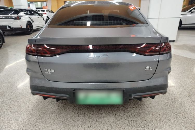 Used BYD Qin L 2024 DM-i 80KM Beyond Model Rear