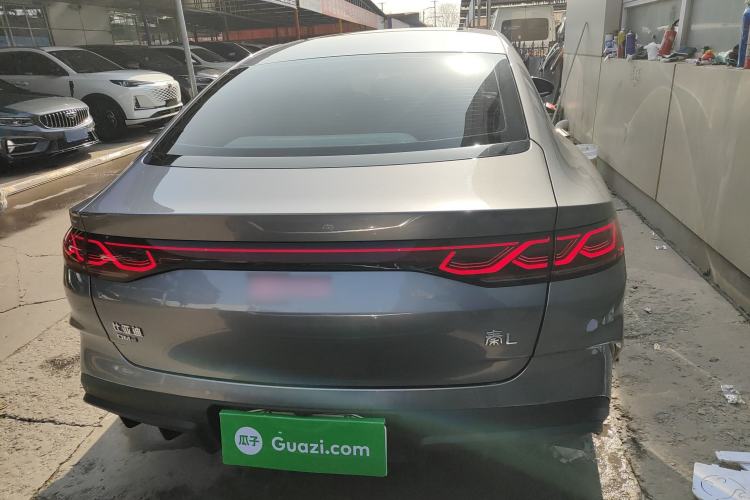 Used BYD Qin L 2024 DM-i 120KM Leading Model Rear