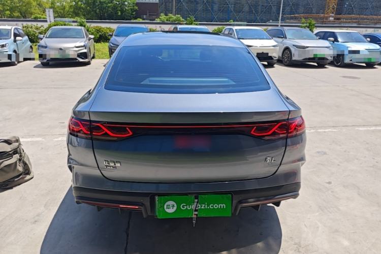 Used BYD Qin L 2024 DM-i 120KM Leading Model Rear