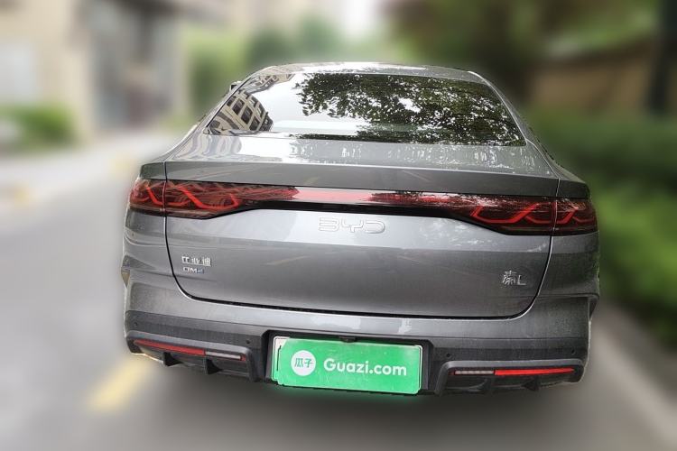 Used BYD Qin L 2024 DM-i 80KM Beyond Model Rear