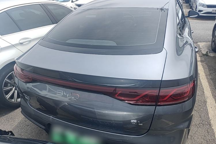 Used BYD Qin L 2024 DM-i 80KM Leading Model Rear