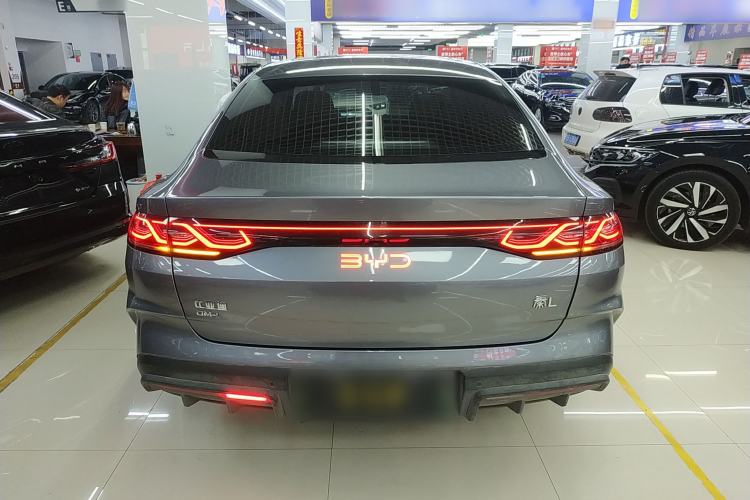 Used BYD Qin L 2024 DM-i 120KM Beyond Model Rear